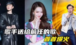 歌手分手爆料视频,视频揭露情感裂痕